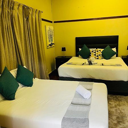 St Eve Lodge & Spa Bloemfontein Exterior photo