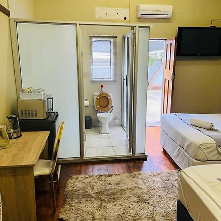 St Eve Lodge & Spa Bloemfontein Exterior photo
