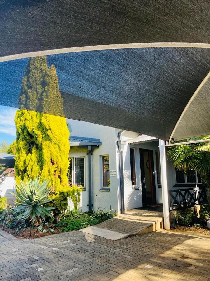 St Eve Lodge & Spa Bloemfontein Exterior photo