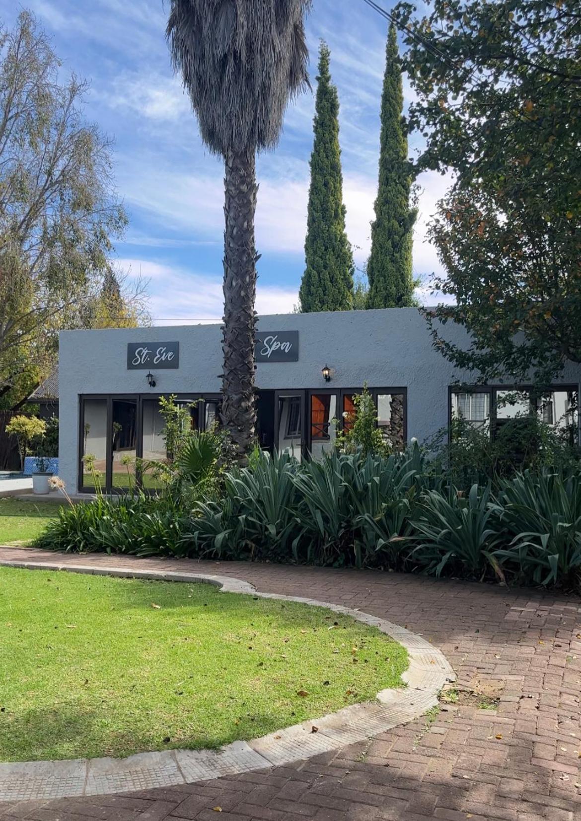 St Eve Lodge & Spa Bloemfontein Exterior photo