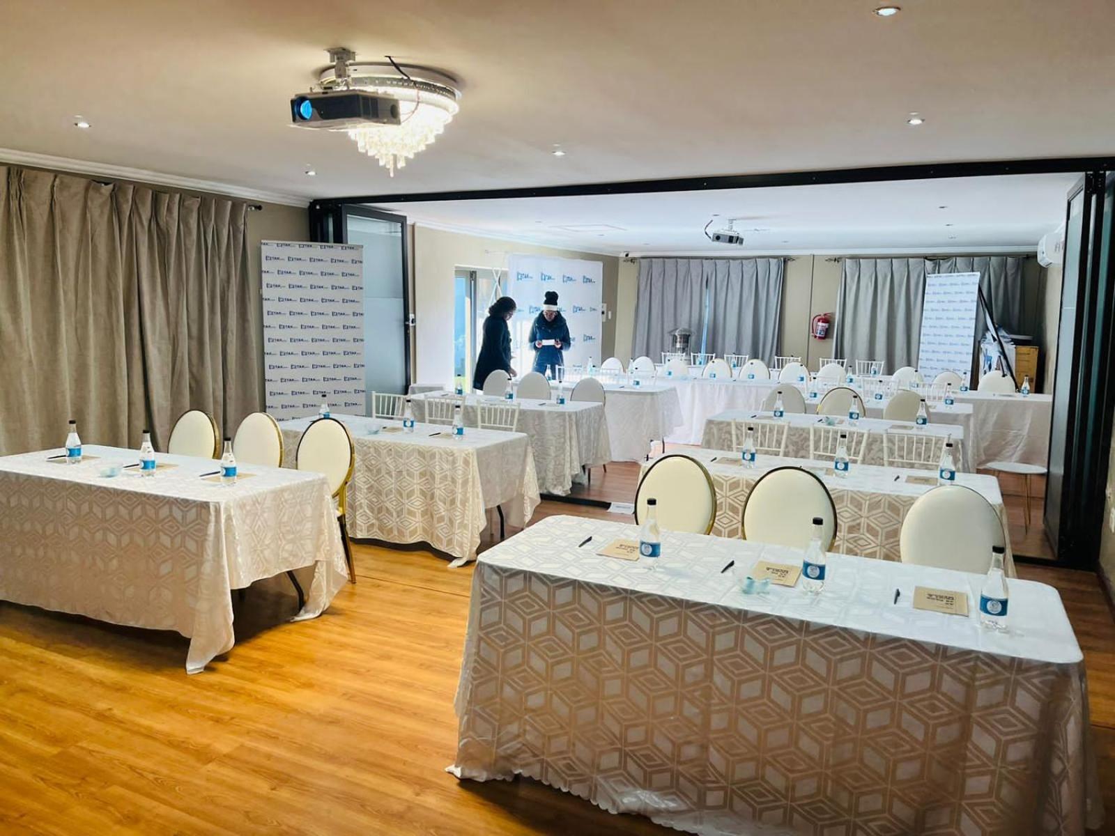 St Eve Lodge & Spa Bloemfontein Exterior photo