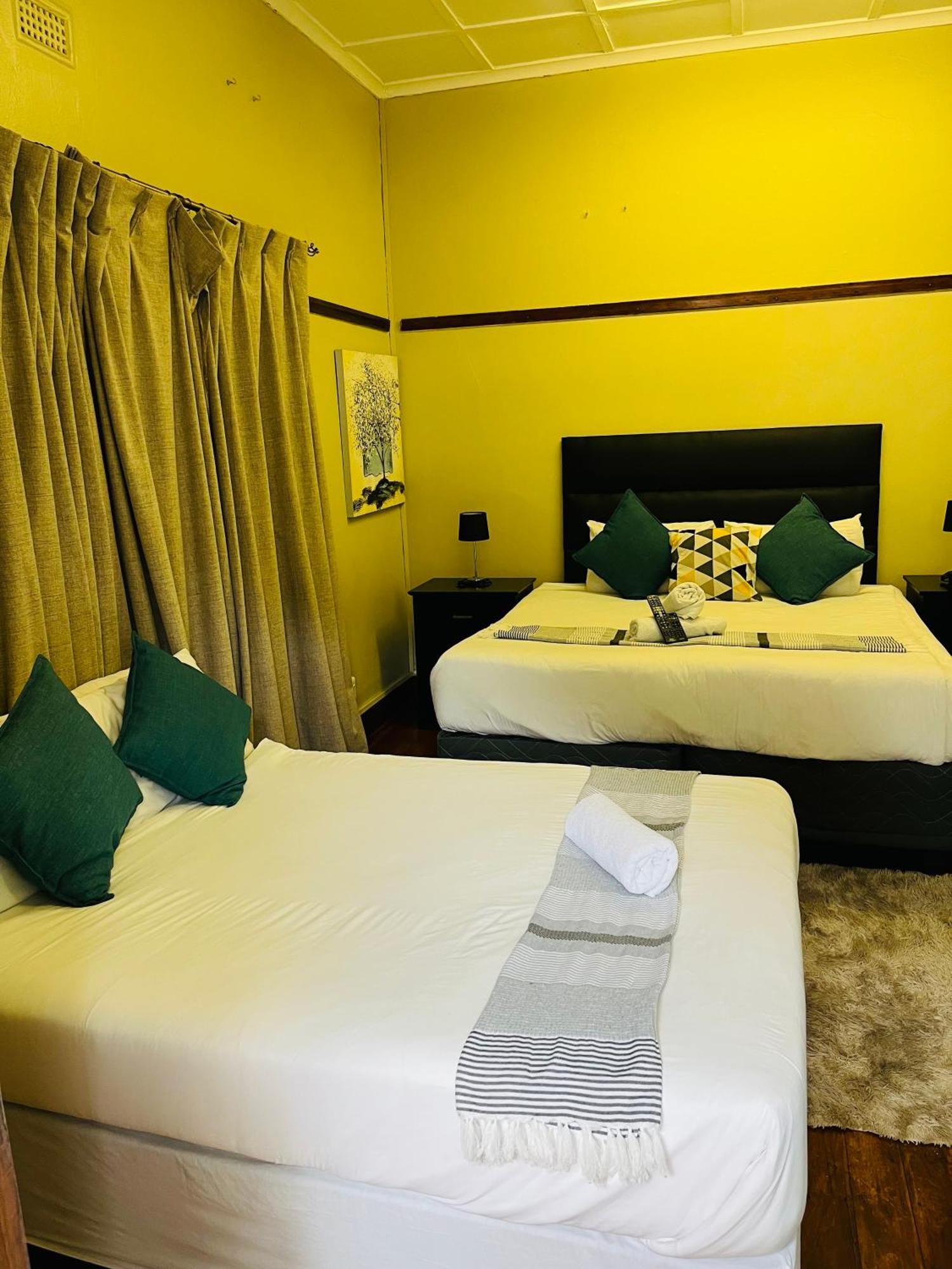 St Eve Lodge & Spa Bloemfontein Exterior photo