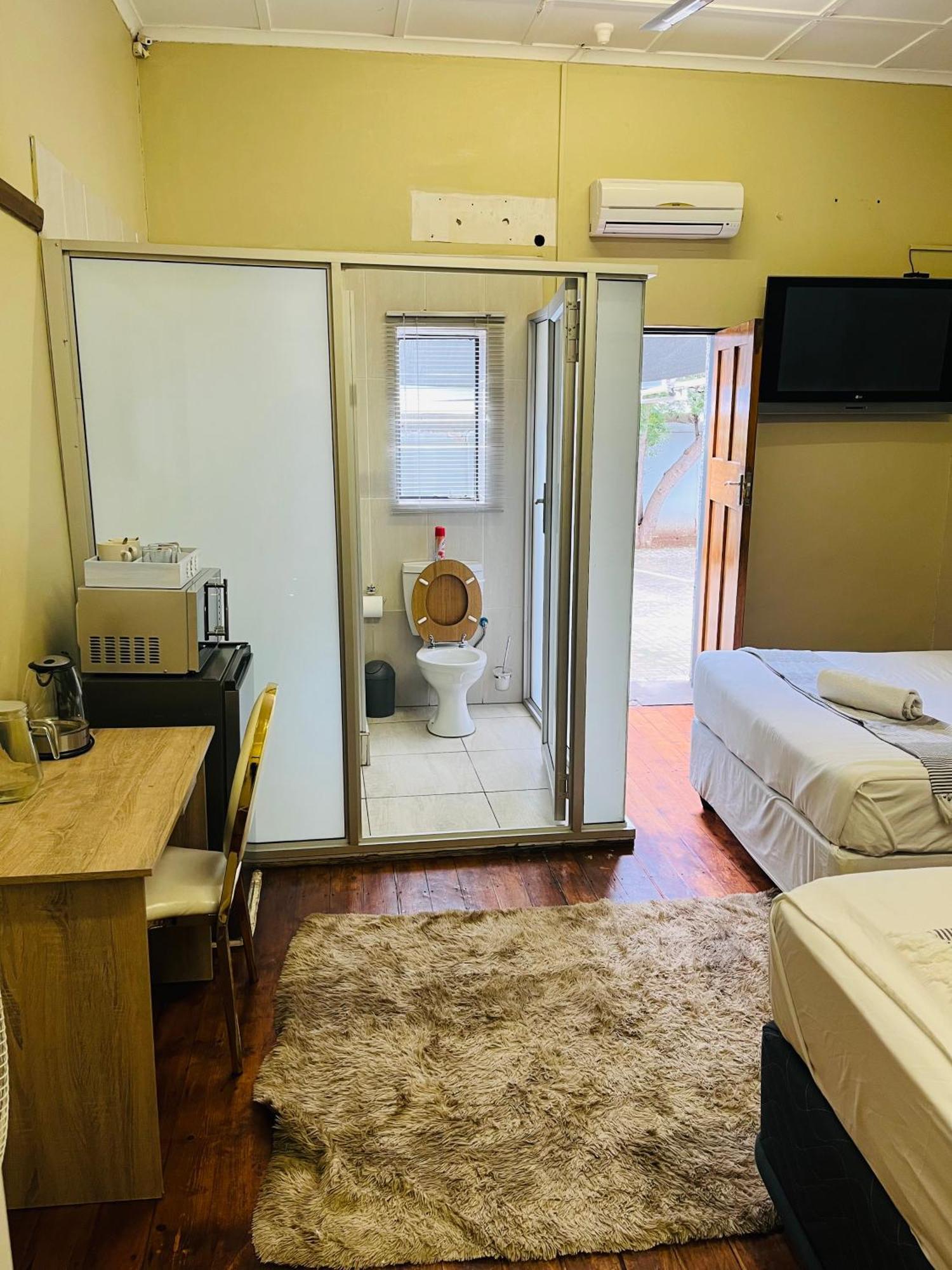 St Eve Lodge & Spa Bloemfontein Exterior photo